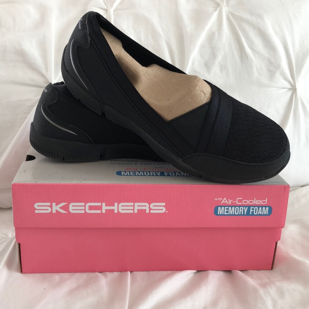 Skecher Memory Foam Slip-on Sneaker